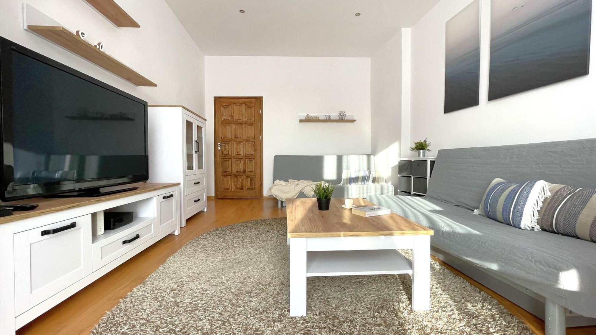 Apartament Swietojanska Apartman Gdynia Kültér fotó